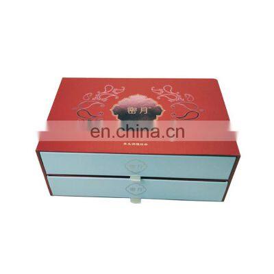 Custom Makeup Boxes With Logo Packaging Children's Cosmetics Makeup Box Set Princess Show Makeup Set Box