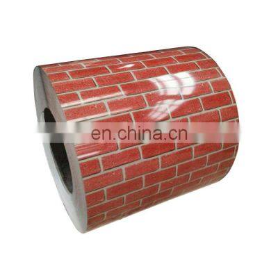 Galvanized Steel Coil Cold PPGI / GI for Wall Construction roofing sheet