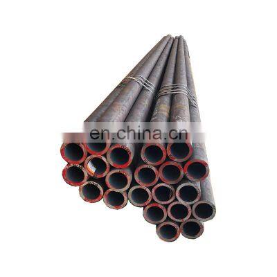 34mm Seamless Steel Pipe Tube q345b Seamless Steel Pipe