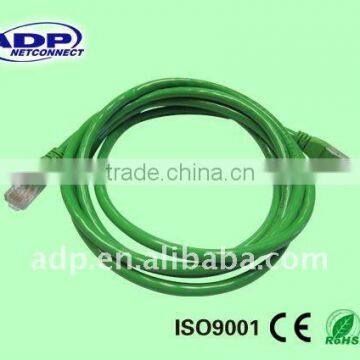 RJ45 cca cat5e/cat6/cat7 patch cable