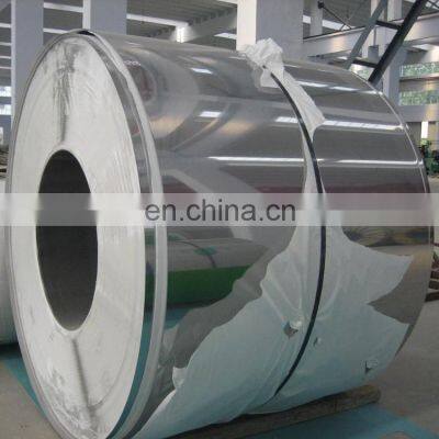 AISI SUS 301 304 304L 309S 316 410 420 430 440 Stainless Steel Strips /Belt , Spring stainless steel band / Stainless Steel Coil