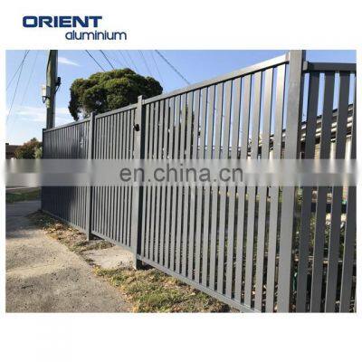 Custom Metal Privacy Panels Garden Aluminum Exterior Fence Decoration Lattice Panels photo-2