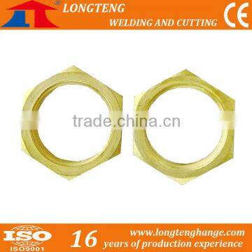 Jam Nut for Brass Fitting