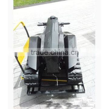 2015 Sunnytimes single cylinder air cooling four stroke electric tank scooter