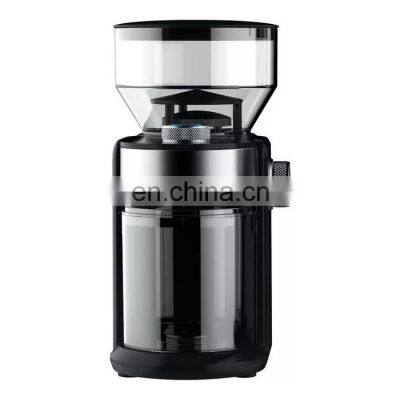 Supplies Portable Bean Manual Small Home Machine Espresso Maker Coffee Burr Grinder photo-2