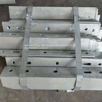 Factory Price Steel Channel Cross Arm for Overhead Power Line Fitting photo-4