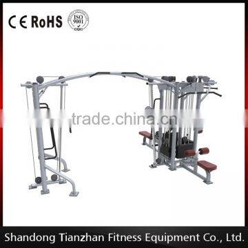 5 Multi Station/tz-4009/Functional Trainer/ multifunctional exercise machine                        
                                                Quality Choice