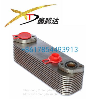 Owei 29D 36D engine heat exchanger oil cooler 1013010-36D