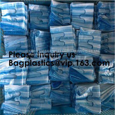 Supermarket Bio-Degradable Compostable T Shirt Bags Thank You Tote Perfect For Business. Best Bulk, Heavy Duty photo-3