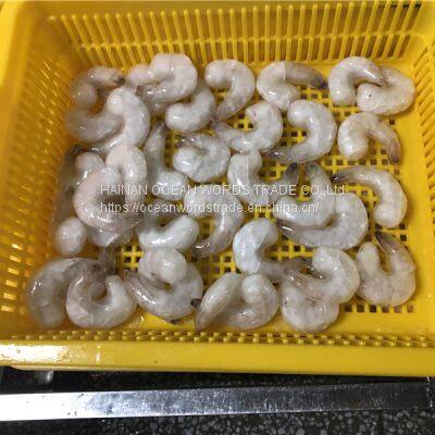 Frozen Vannamei Prawns Peeled Deveined Pd Shrimp photo-2