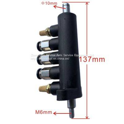 SUNRISE Tire Changer Assessory Vertical Five-way Valve photo-2