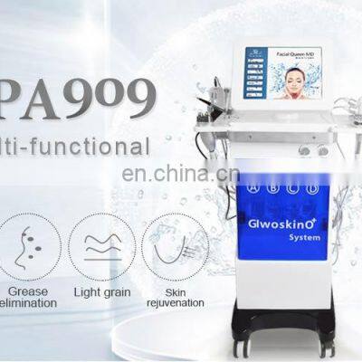 2021 Salon Use Hydra Skin Refiner Equipment Hydrodermabrasion Facials and Hydra Peel Machine photo-4