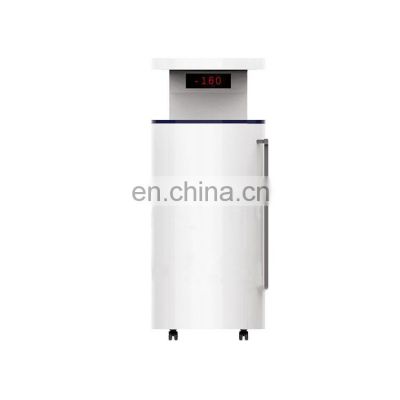 Liquid Nitrogen Cryo Sauna Machine Electric Cryotherapy Chamber Price Better