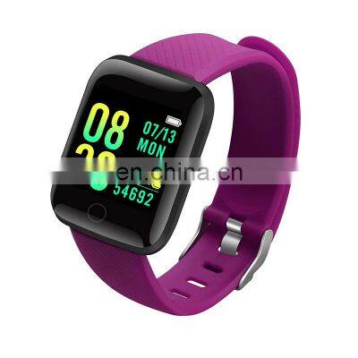 New Product 116Plus Watch Amazon Top Mens Women Sports IOS Android IP68 Smart Watch Series For Men Women Watch