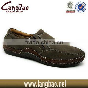 Men fashion casual rubber shoes 599-1