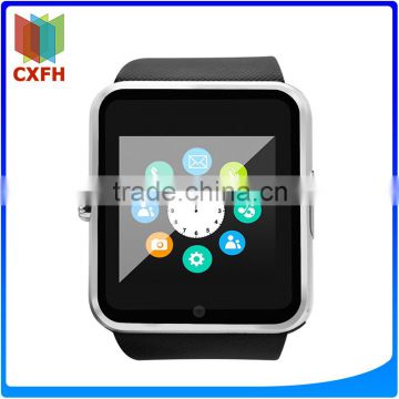 Use-friendly smart watch remote camera android bluetooth smart watch