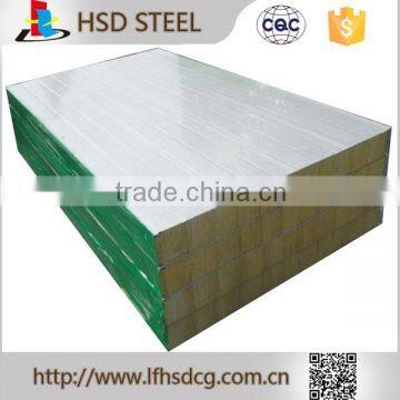 civil construction building materials prices of Sandwich panel