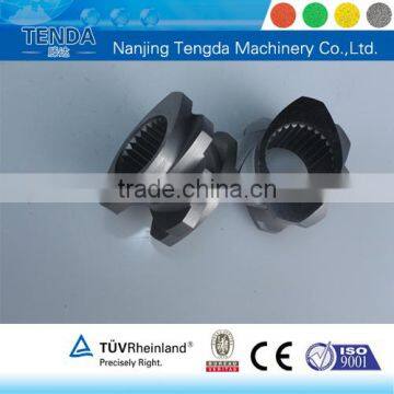 TENDA Twin Screw Extruder Component with High Quality