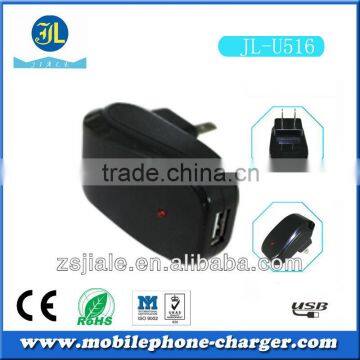 2014 Factory Export Usb Wall Charger Made in China AC 100 - 240V photo-2