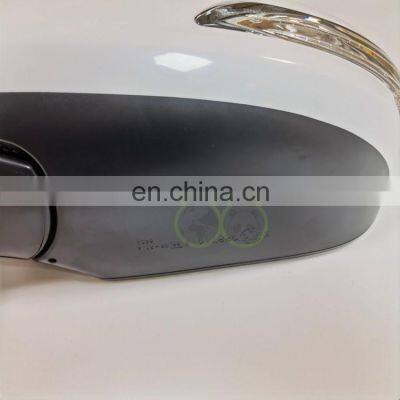 High Quality 2016 Land Cruiser 9P Fold Heated Indicator Car Side Mirror for Toyota FJ200 2017-2021 photo-5