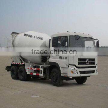 Dongfeng 6x4 concrete conveyor truck 9000Liter