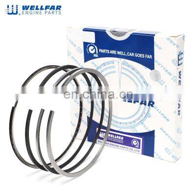 Diesel machine engine part 139.7 mm piston ring 3801755 with CKS for NT855.