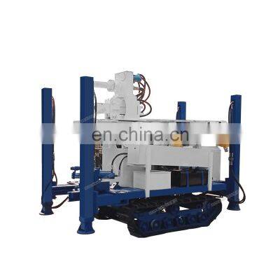 Multi-functional geotechnical sampling rig integrated drilling rig