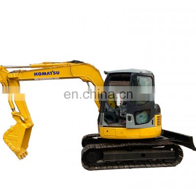 High quality  pc78 mini excavator , Original komatsu crawler excavator , komatsu digger pc35 pc40 pc55 pc60 in stock