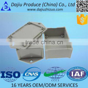 OEM&ODM free sample plastic enclosure case