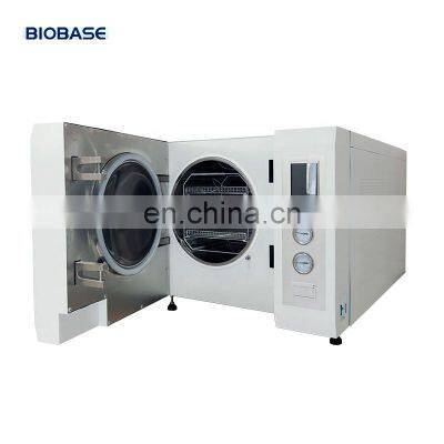 BIOBASE CHINA Autoclave 80L Table Top Autoclave Class B Series Sterilizer BKM-Z80B For Hospital