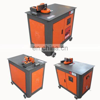 CNC Metal Bar Stirrup Hoop Bender Reinforcement Rebar Bending Machine Steel Bending Machine