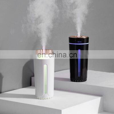 Custom Logo Mini Ultrasonic Atomizer Usb Air Humidifier For Home Hotel Car School