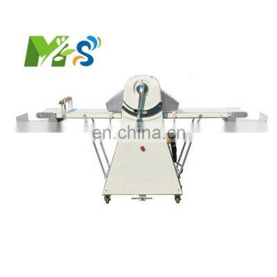 MS Dough Sheeter/reversible Dough Sheeter/bakery Machinery croissant production line croissant dough sheeter