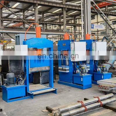 Hot Sale Used Tire Rubber Vulcanizing Machine