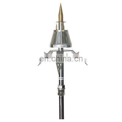 ESE Lightning Rod Price Steel Stainless Lightning Arrestor Rod Lightning Arrester for Home