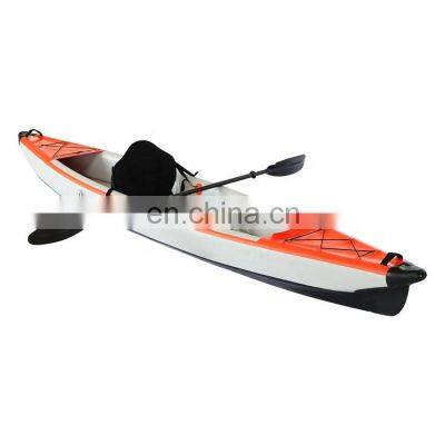 Fishing Canoe Boat Cheap 2 Seats Inflatable Kayak