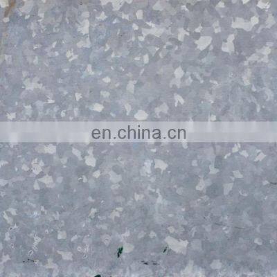 Gi Coil Metal Sheet Galvanized Steel 0.30mm St12 Steel Sheet Galvanized Corrugated Roofing Plate Price
