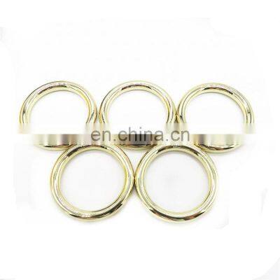 Wholesale Zinc Alloy Round Ring 1 Inch Metal O Ring for Handbag photo-5