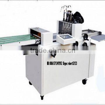 NB-550 Automatic Stitching Folding Machine, Automatic Stitching Binding Machine