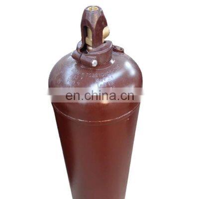 2022 Popular 40L Industrial Acetylene Gas Cylinder /acetylene Cylinder /C2H2 Cylinder Welding Cylinder