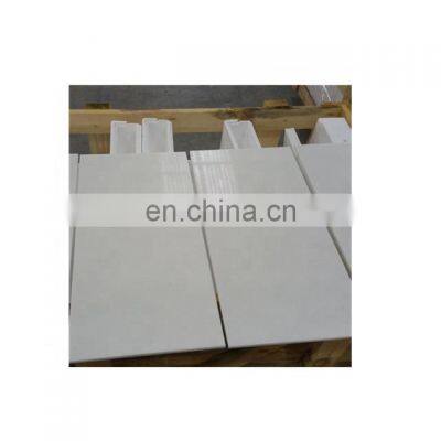 Factory wholesale price thassos white marble for floor and wall