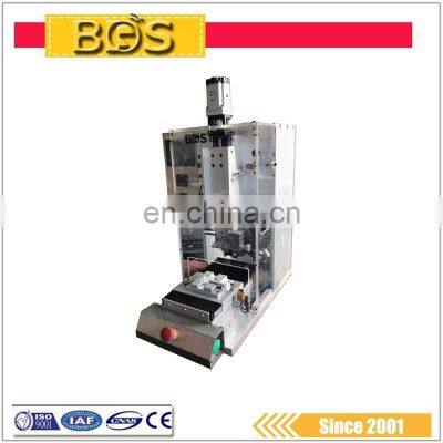 High Precision Japan Servo Motor Control Plastic Heat Staking Machine For Plastic Welding photo-4