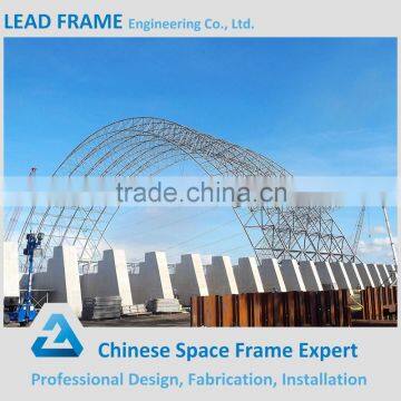 Metal Frame Structure Steel Arch Building for Sale