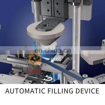 High Speed Biscuit Premade Bag Packing Machine Rice Biscuit Zip Bag Packaging Machine photo-5