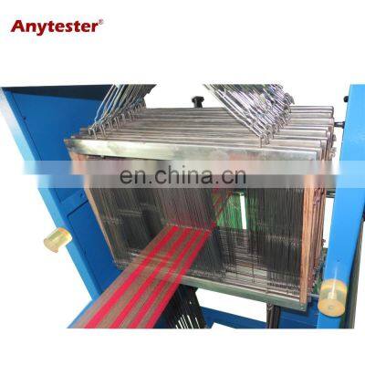 Semi-automatic Sample Weaving Machine for Yarn Testing photo-4