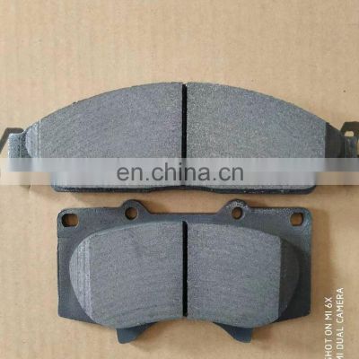 Car spare parts D333/WVA24122/GDB3481 brake pads