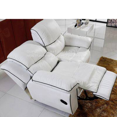 New Sofa Reclining Function Home Theater Vip Lounge Single Double Three-Person Sofa photo-2