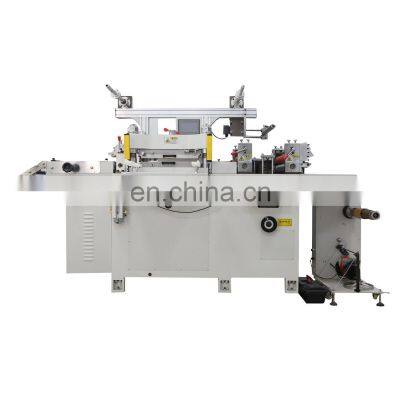 Automatic Flat Bed Die Cutter photo-2