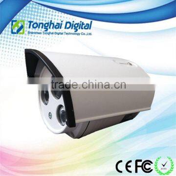 1.0 Megapixel Aluminum Made Bullet Viewframe Mode IP Camera