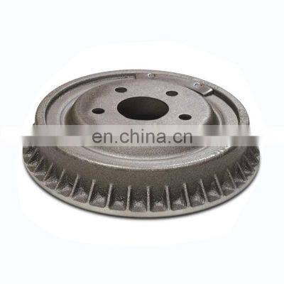 Ductile Iron Brake Drum Spare Part for Motorcycle 50cc photo-4